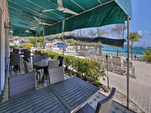 Stunning Luxury St Thomas Resort Two Bedroom Condo