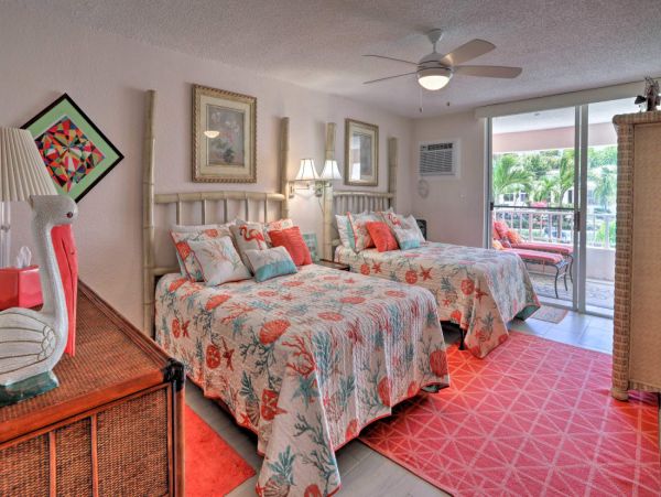 Stunning Luxury St Thomas Resort Two Bedroom Condo