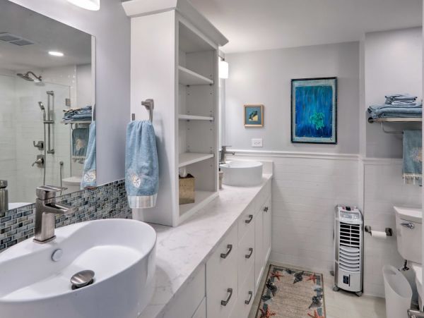 Stunning Luxury St Thomas Resort Two Bedroom Condo