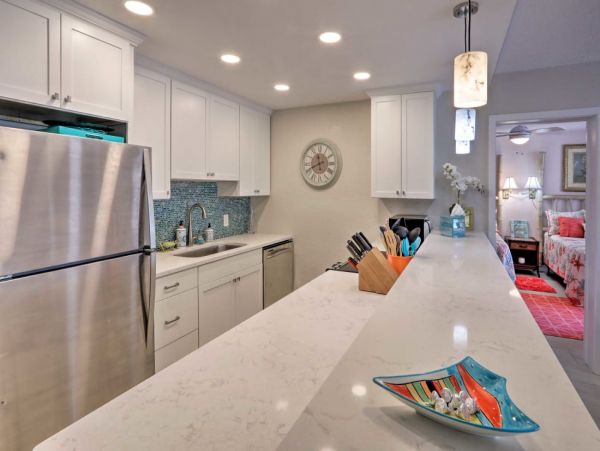Stunning Luxury St Thomas Resort Two Bedroom Condo
