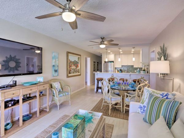 Stunning Luxury St Thomas Resort Two Bedroom Condo