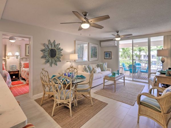 Stunning Luxury St Thomas Resort Two Bedroom Condo