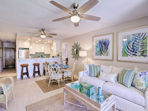 Stunning Luxury St Thomas Resort Two Bedroom Condo