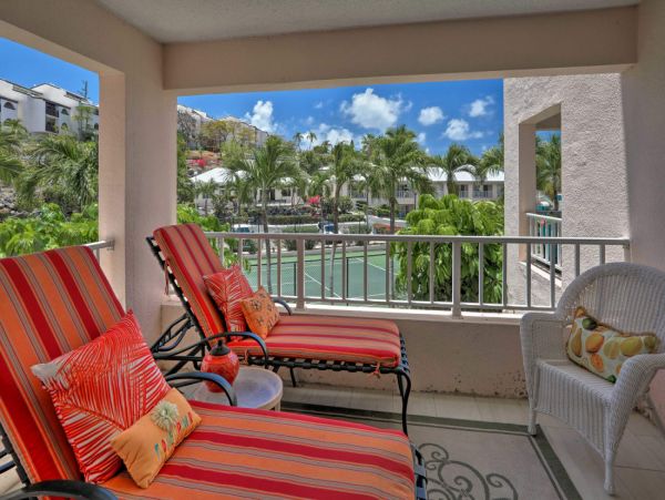 Stunning Luxury St Thomas Resort Two Bedroom Condo
