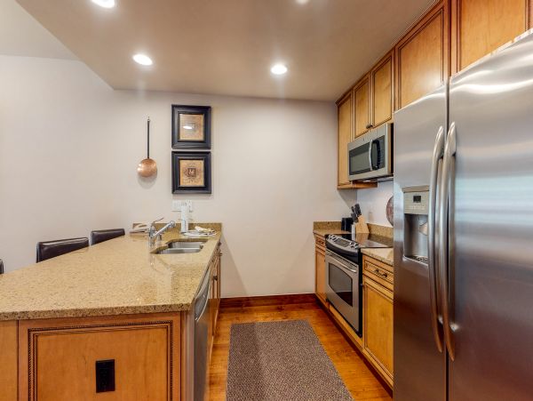 Breckenridge Condo 950237