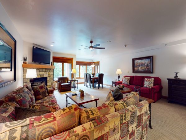 Vail Lionshead Condo 950238