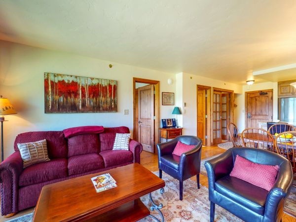 Beaver Creek Bachelor Gulch Condo 950239