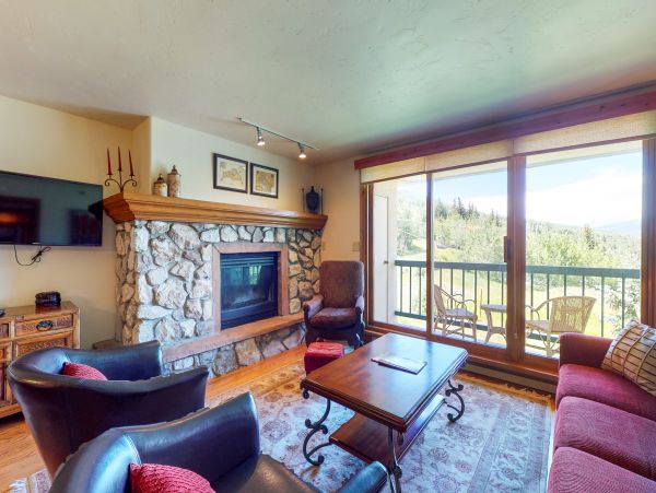 Beaver Creek Bachelor Gulch Condo 950239