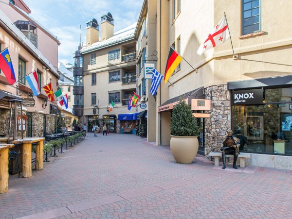 Beaver Creek Bachelor Gulch Condo 950239