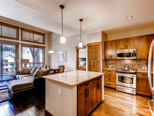 Steamboat Springs Condo 950240