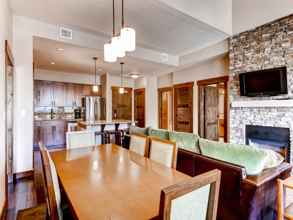 Steamboat Springs Condo 950240