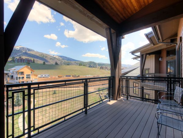 Steamboat Springs Condo 950240