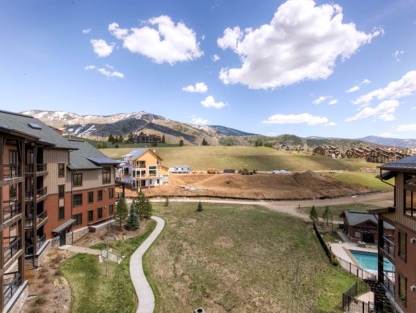 Steamboat Springs Condo 950240