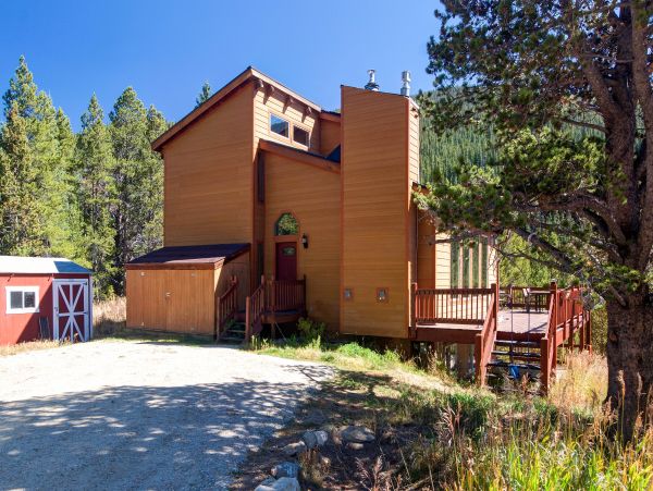 Breckenridge Home 950243
