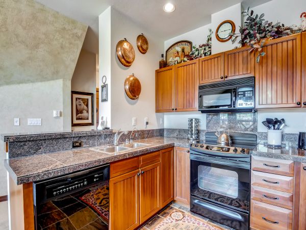 Breckenridge Condo 950244