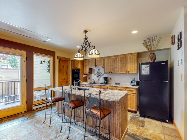 Steamboat Springs Condo 950245
