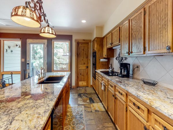 Steamboat Springs Condo 950245