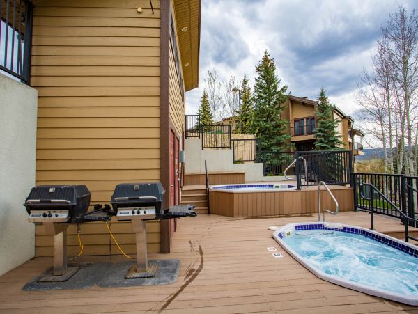 Steamboat Springs Condo 950245