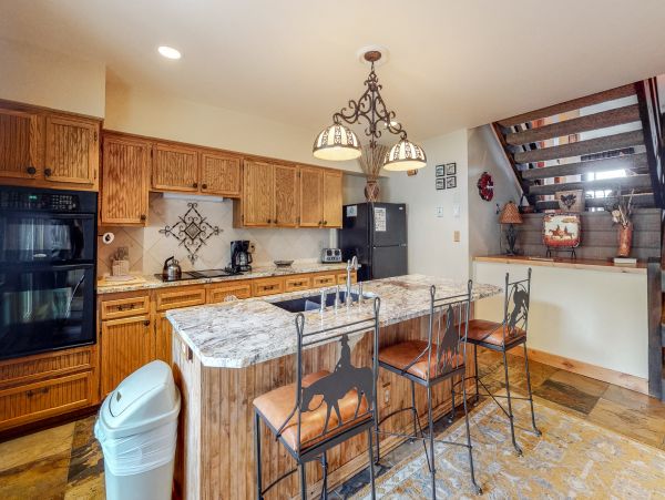 Steamboat Springs Condo 950245
