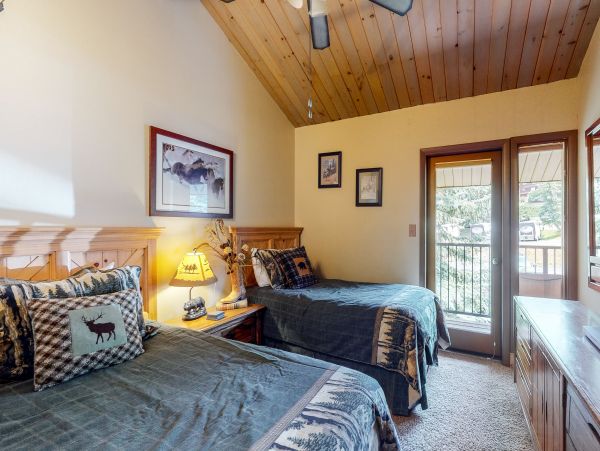 Steamboat Springs Condo 950245