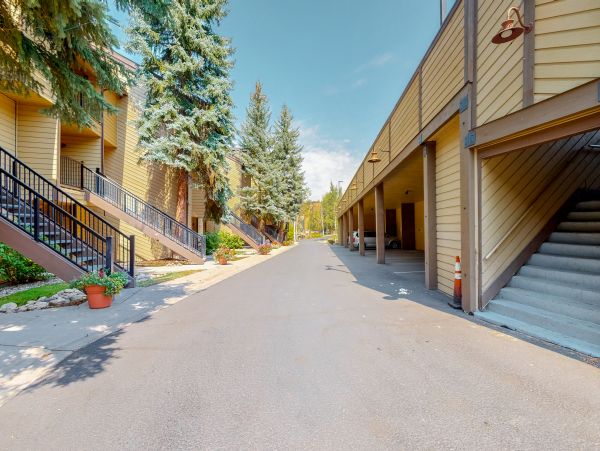 Steamboat Springs Condo 950245