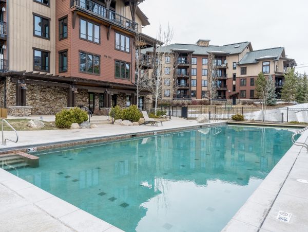 Steamboat Springs Condo 950247