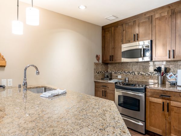 Steamboat Springs Condo 950247