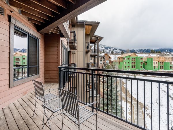 Steamboat Springs Condo 950247