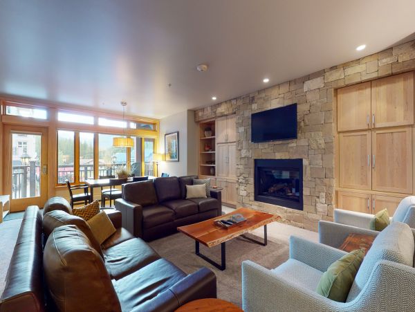 Vail Lionshead Condo 950252