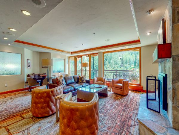 Vail Lionshead Condo 950252