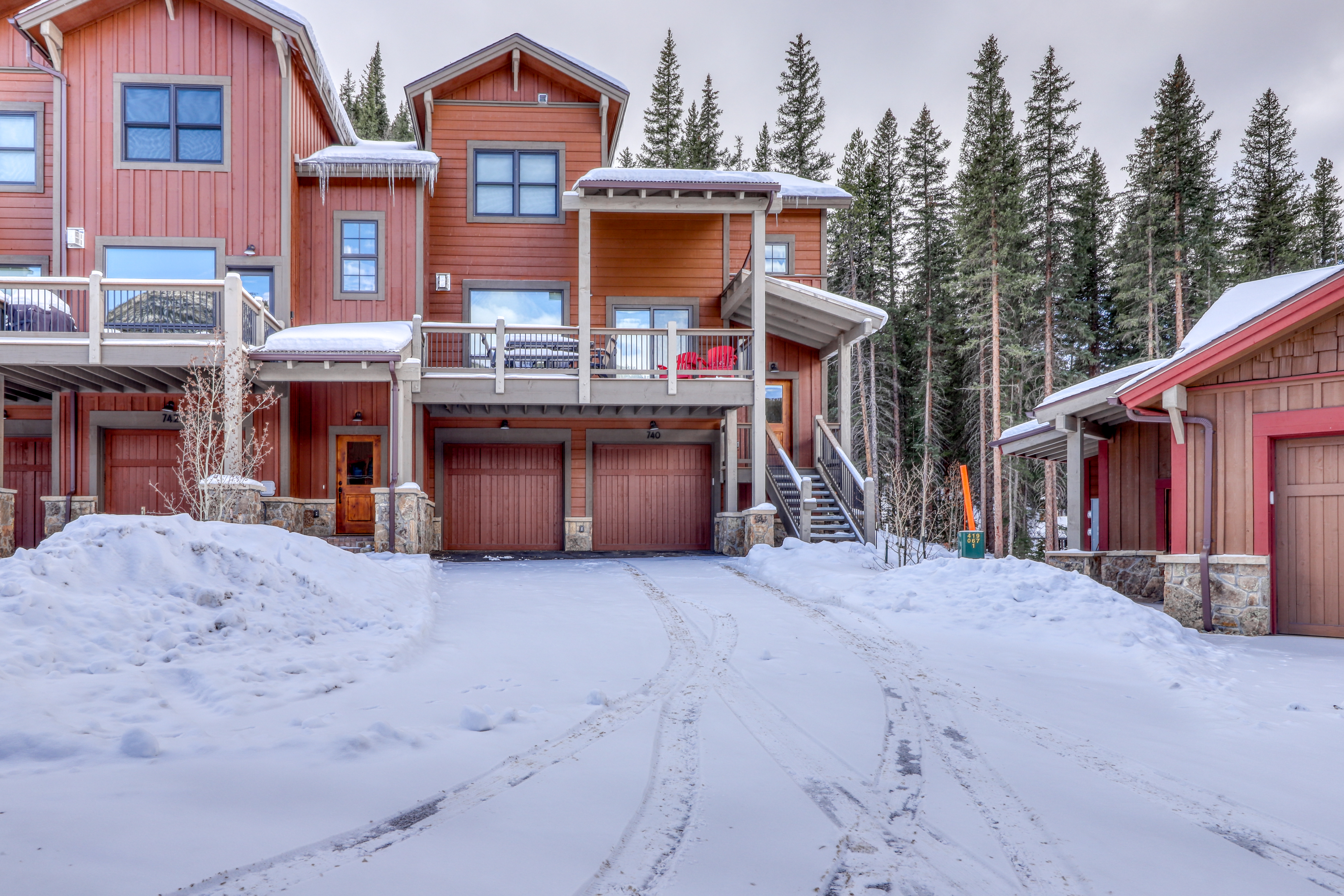 Breckenridge Home 950254