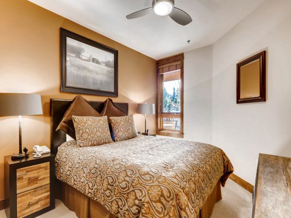 Three Bedroom Breckenridge Ski-in Home Vacation