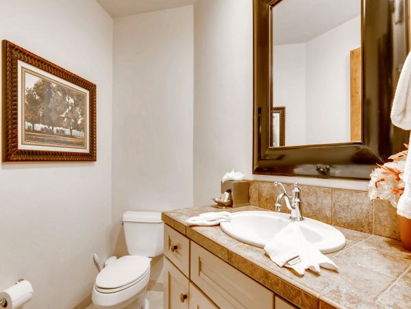 Three Bedroom Breckenridge Ski-in Home Vacation