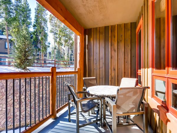 Three Bedroom Breckenridge Ski-in Home Vacation