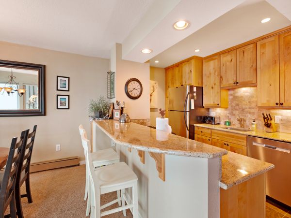 Breckenridge Condo 950261
