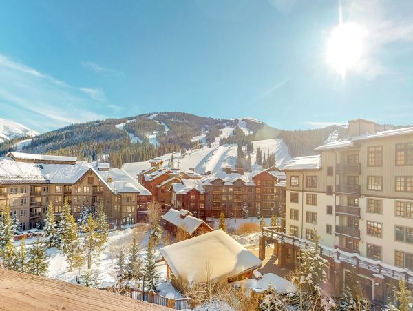 Breckenridge Condo 950263