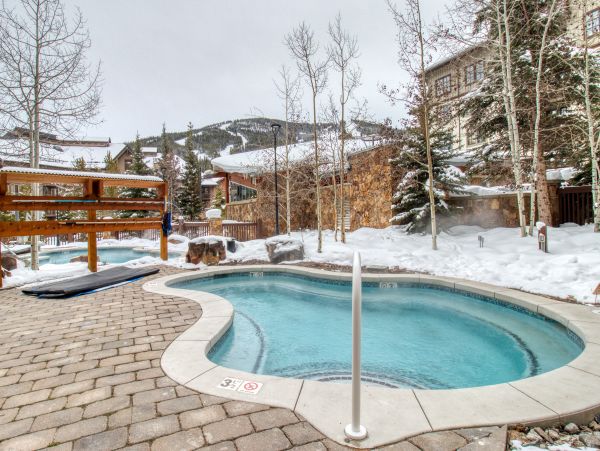 Breckenridge Condo 950263
