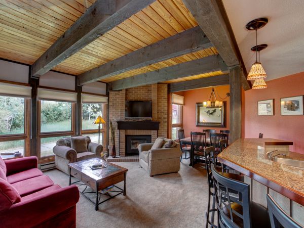 Steamboat Springs Condo 950264