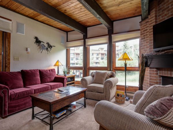 Steamboat Springs Condo 950264