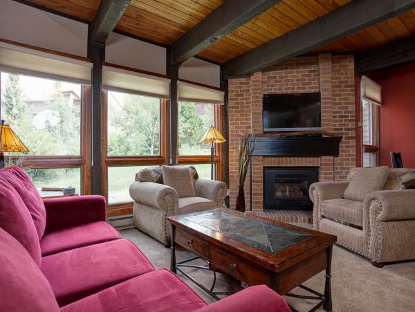 Steamboat Springs Condo 950264