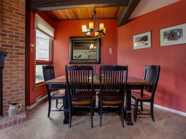 Steamboat Springs Condo 950264