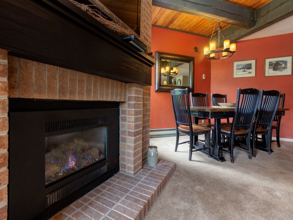 Steamboat Springs Condo 950264