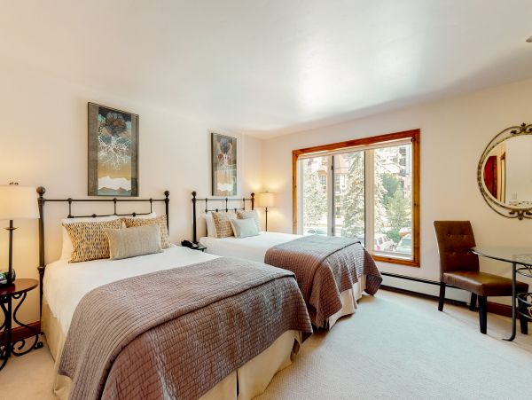 Vail Lionshead Condo 950265