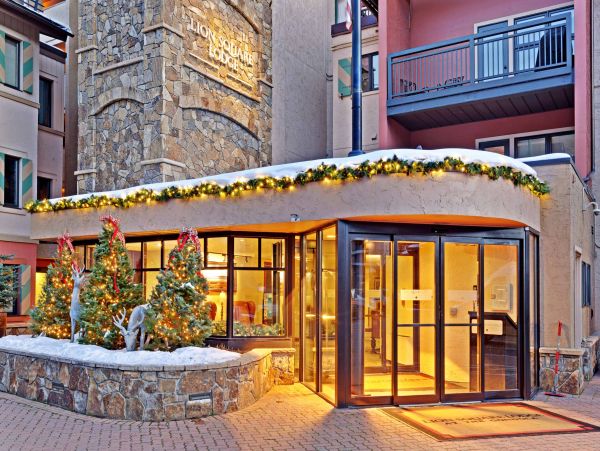 Vail Lionshead Condo 950268