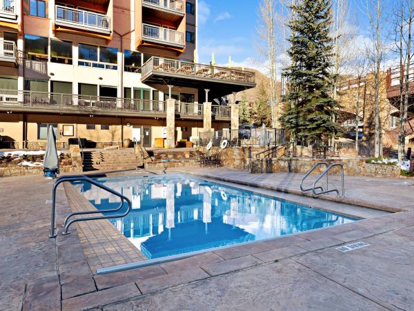 Vail Lionshead Condo 950268