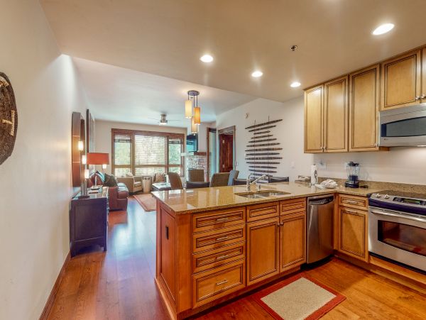 Breckenridge Condo 950270