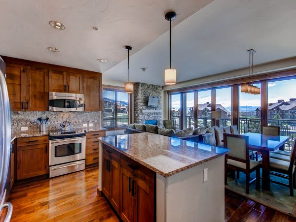 Steamboat Springs Condo 950273
