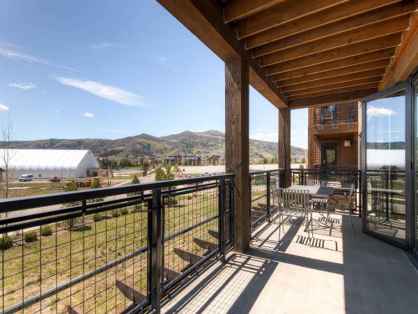 Steamboat Springs Condo 950273