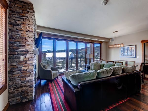 Steamboat Springs Condo 950273