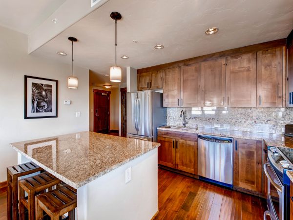 Steamboat Springs Condo 950273